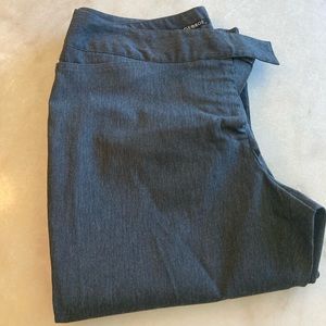 Pants size 14 grey
